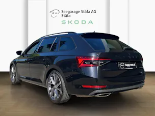 Škoda Superb Combi 2.0 TSI SportLine 4x4 DSG