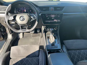 Škoda Superb Combi 2.0 TSI SportLine 4x4 DSG