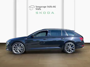 Škoda Superb Combi 2.0 TSI SportLine 4x4 DSG