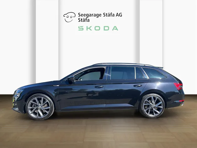 Škoda Superb Combi 2.0 TSI SportLine 4x4 DSG