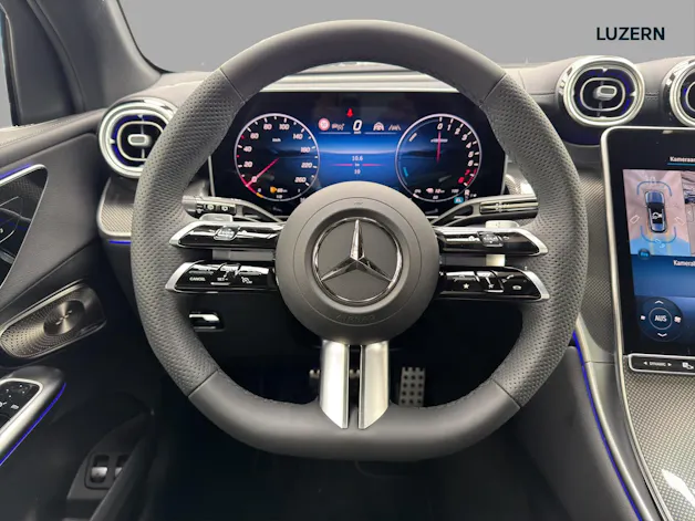 Mercedes-Benz GLC 400 e 4Matic EQ Star 9G-Tronic