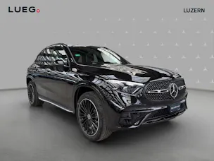 Mercedes-Benz GLC 400 e 4Matic EQ Star 9G-Tronic