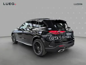 Mercedes-Benz GLC 400 e 4Matic EQ Star 9G-Tronic