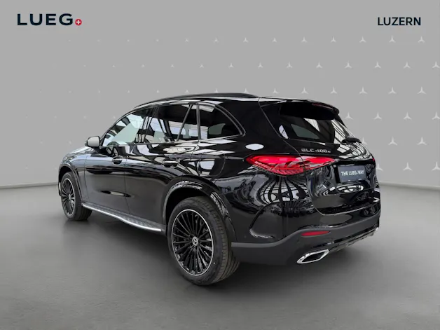 Mercedes-Benz GLC 400 e 4Matic EQ Star 9G-Tronic