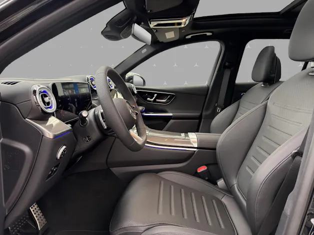 Mercedes-Benz GLC 400 e 4Matic EQ Star 9G-Tronic