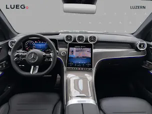 Mercedes-Benz GLC 400 e 4Matic EQ Star 9G-Tronic