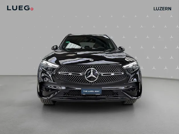 Mercedes-Benz GLC 400 e 4Matic EQ Star 9G-Tronic