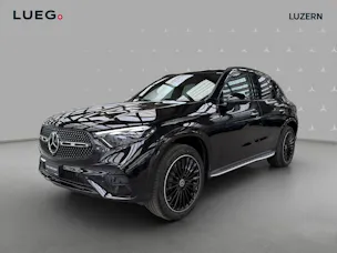 Mercedes-Benz GLC 400 e 4Matic EQ Star 9G-Tronic