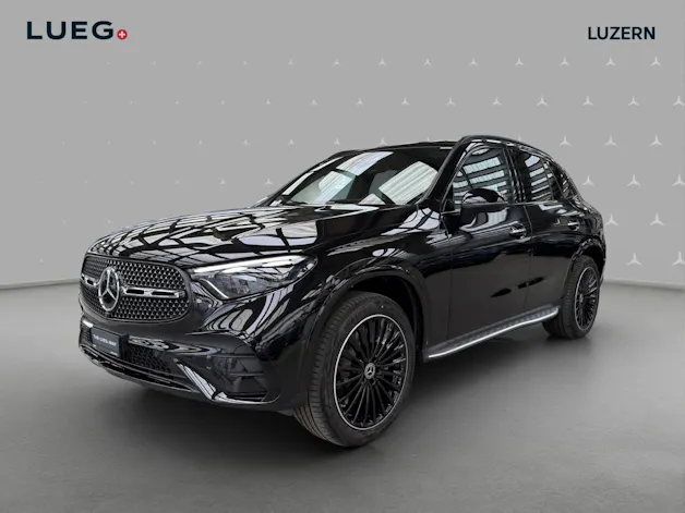 Mercedes-Benz GLC 400 e 4Matic EQ Star 9G-Tronic