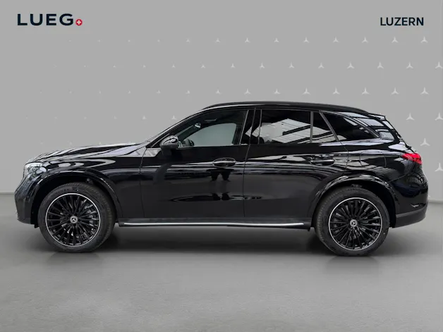 Mercedes-Benz GLC 400 e 4Matic EQ Star 9G-Tronic