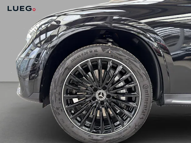 Mercedes-Benz GLC 400 e 4Matic EQ Star 9G-Tronic
