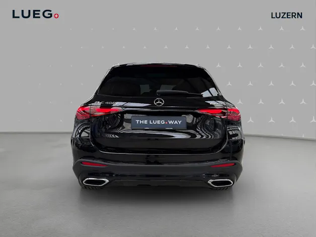 Mercedes-Benz GLC 400 e 4Matic EQ Star 9G-Tronic