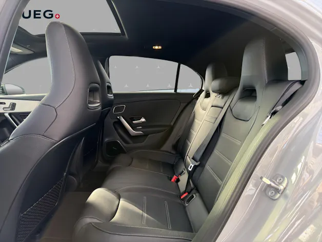 Mercedes-Benz A AMG 35 4Matic 8G-DCT