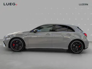Mercedes-Benz A AMG 35 4Matic 8G-DCT