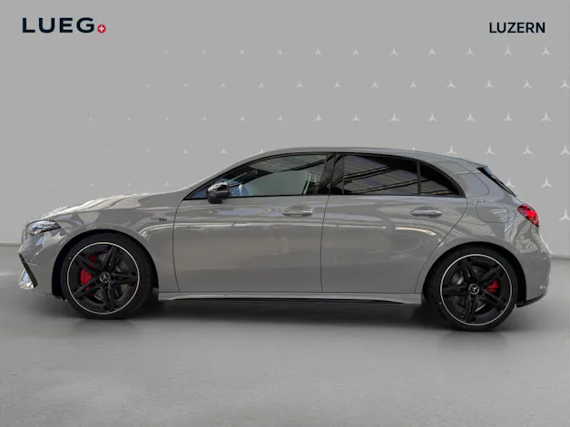 Mercedes-Benz A AMG 35 4Matic 8G-DCT