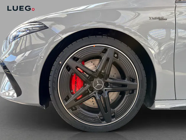 Mercedes-Benz A AMG 35 4Matic 8G-DCT