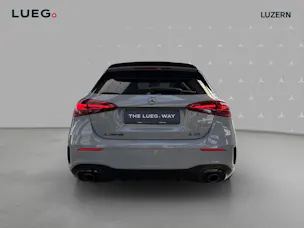 Mercedes-Benz A AMG 35 4Matic 8G-DCT