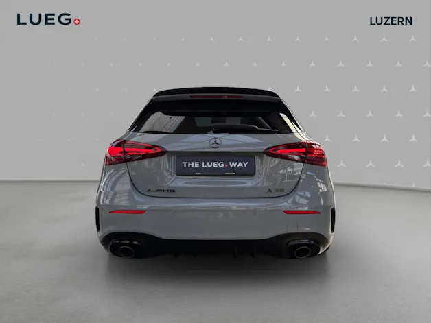 Mercedes-Benz A AMG 35 4Matic 8G-DCT