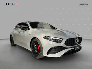 Mercedes-Benz A AMG 35 4Matic 8G-DCT