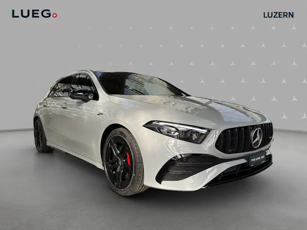 Mercedes-Benz A AMG 35 4Matic 8G-DCT