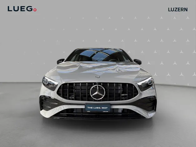 Mercedes-Benz A AMG 35 4Matic 8G-DCT