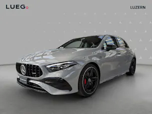 Mercedes-Benz A AMG 35 4Matic 8G-DCT