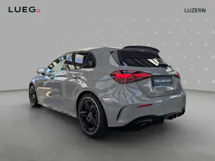 Mercedes-Benz A AMG 35 4Matic 8G-DCT