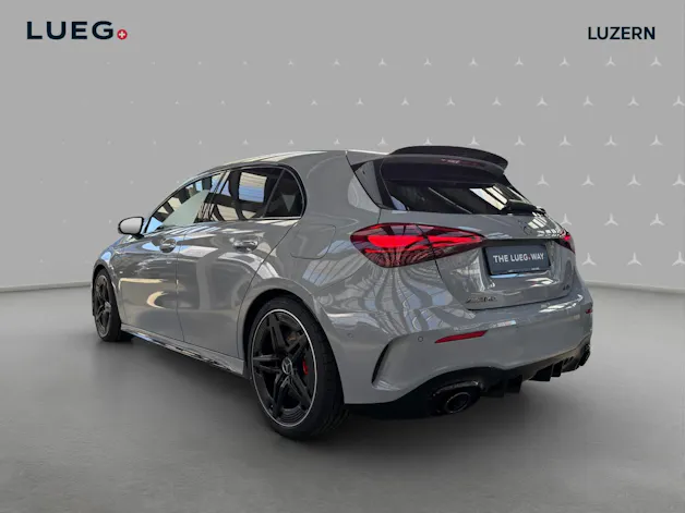 Mercedes-Benz A AMG 35 4Matic 8G-DCT