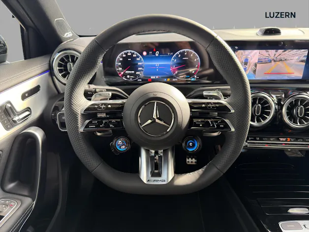 Mercedes-Benz A AMG 35 4Matic 8G-DCT