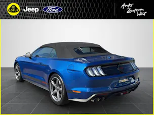 Ford Mustang 5.0 V8 California Special