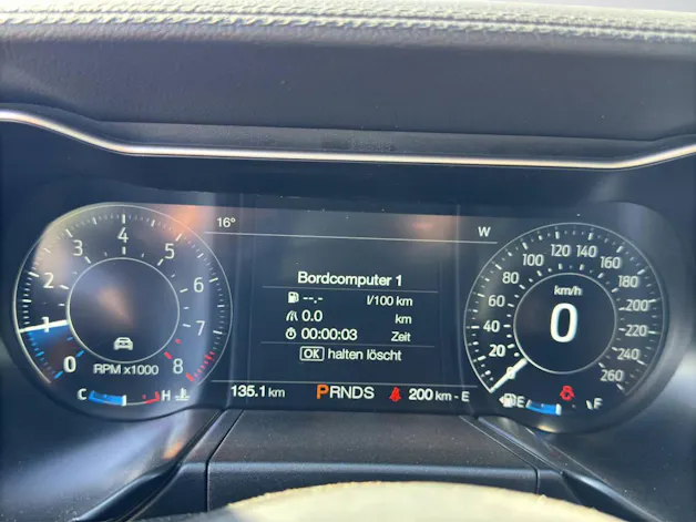Ford Mustang 5.0 V8 California Special