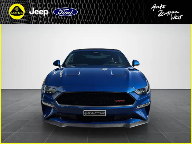 Ford Mustang 5.0 V8 California Special
