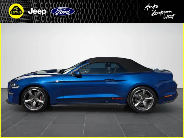 Ford Mustang 5.0 V8 California Special