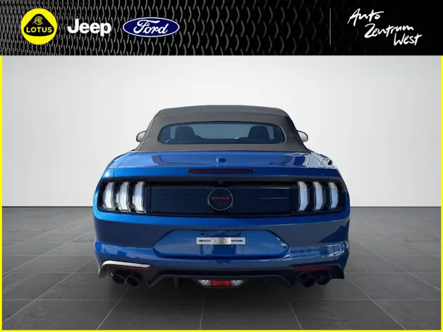 Ford Mustang 5.0 V8 California Special