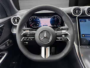 Mercedes-Benz GLC 400 e 4Matic EQ Star 9G-Tronic