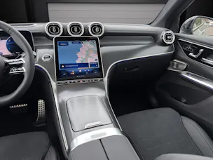 Mercedes-Benz GLC 400 e 4Matic EQ Star 9G-Tronic