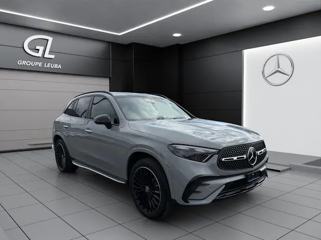 Mercedes-Benz GLC 400 e 4Matic EQ Star 9G-Tronic