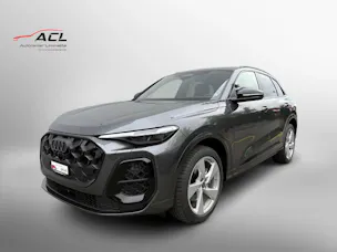 Audi Q5 TFSI quatto 150 kW S-tronic