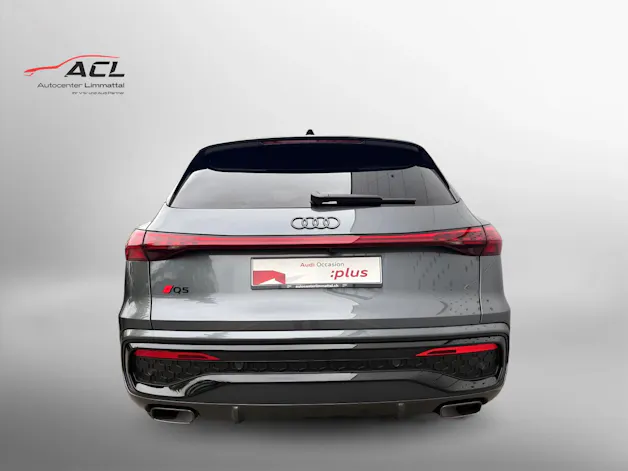 Audi Q5 TFSI quatto 150 kW S-tronic