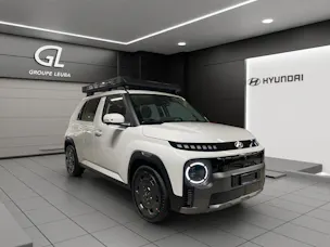 Hyundai Inster 49kWh Vertex Cross