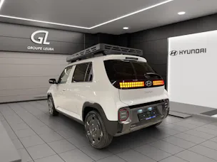 Hyundai Inster 49kWh Vertex Cross