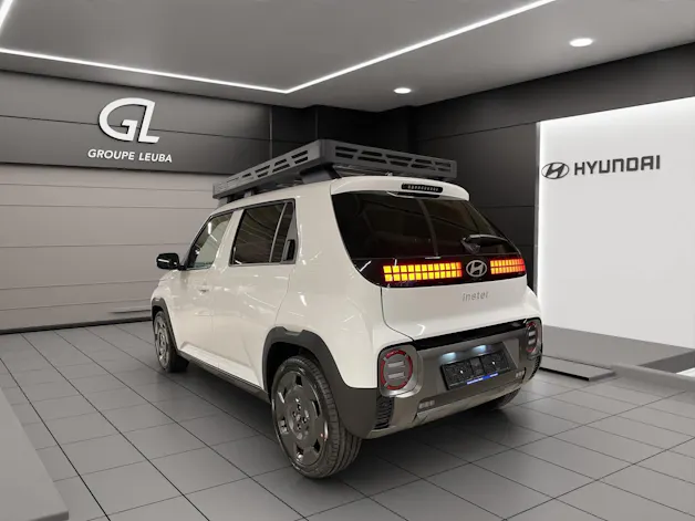 Hyundai Inster 49kWh Vertex Cross