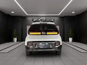 Hyundai Inster 49kWh Vertex Cross