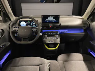 Hyundai Inster 49kWh Vertex Cross
