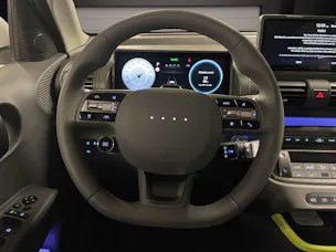 Hyundai Inster 49kWh Vertex Cross