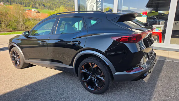 Cupra Formentor 2.0TSI VZ 4Drive DSG