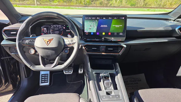Cupra Formentor 2.0TSI VZ 4Drive DSG