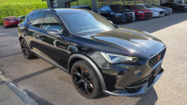 Cupra Formentor 2.0TSI VZ 4Drive DSG