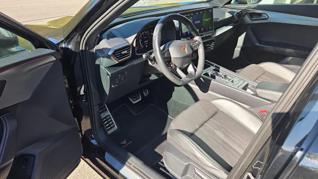 Cupra Formentor 2.0TSI VZ 4Drive DSG