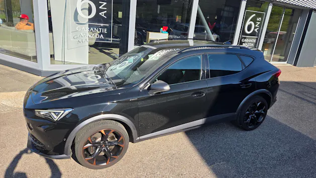 Cupra Formentor 2.0TSI VZ 4Drive DSG